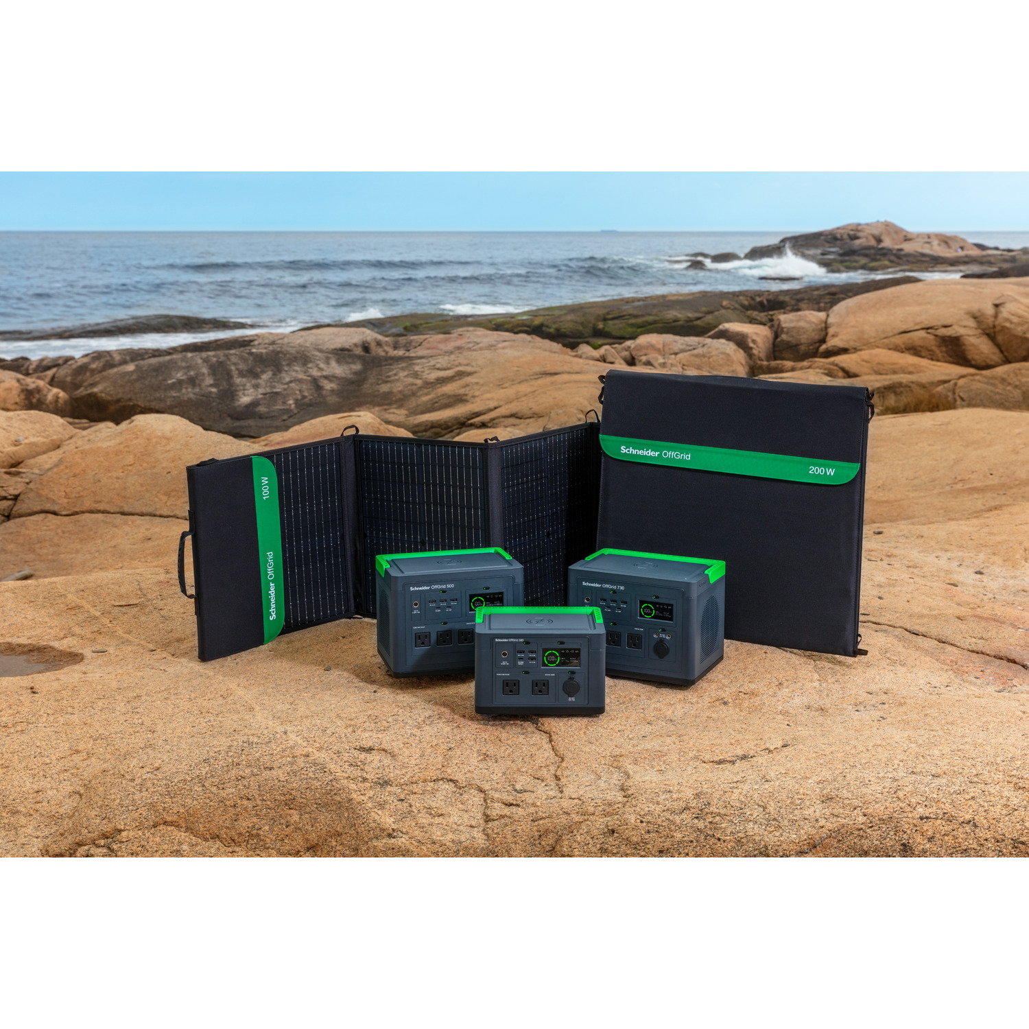 Taşınabilir Güç İstasyonları