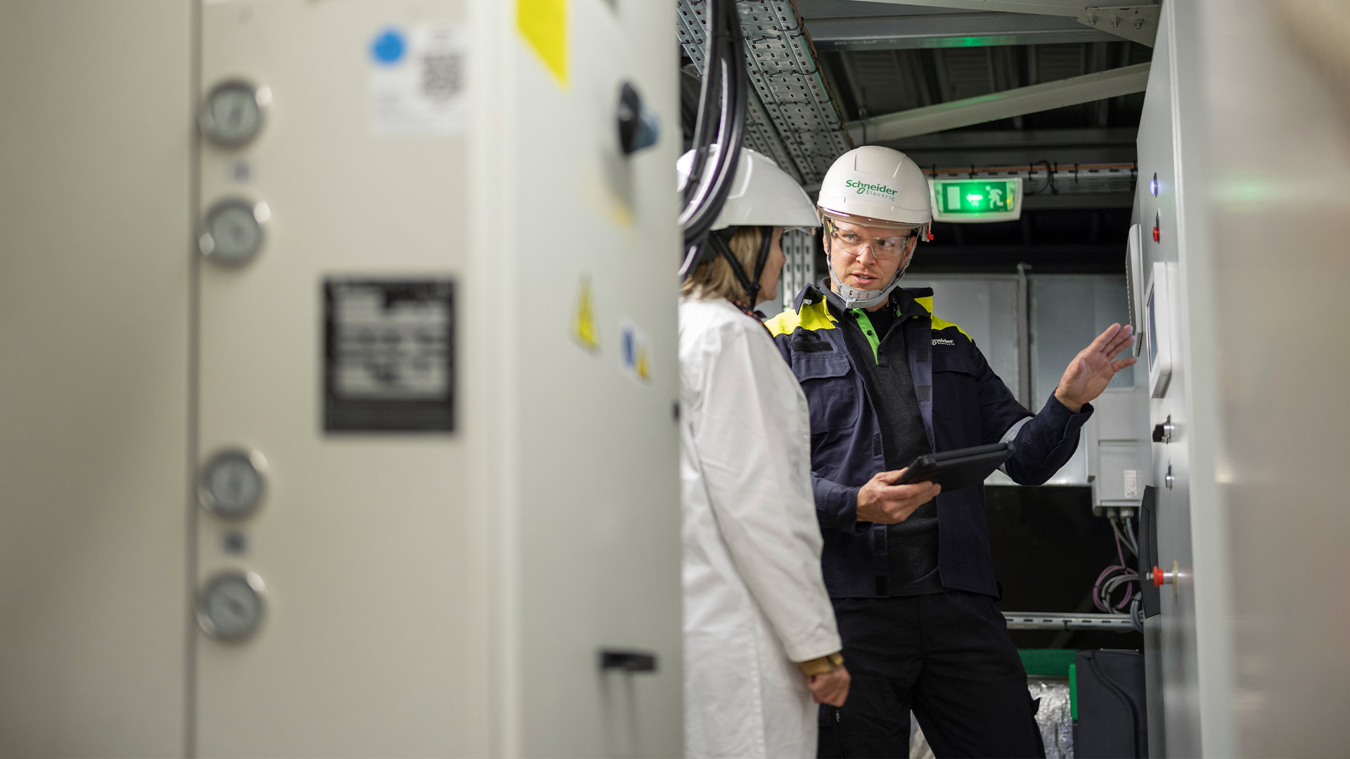 Schneider Electric Yetkili Servisi